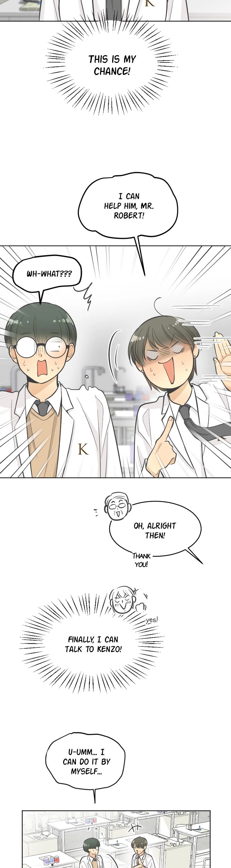 Who's Mr. President? Chapter 15 page 16 - Chapter 15: Episode 15