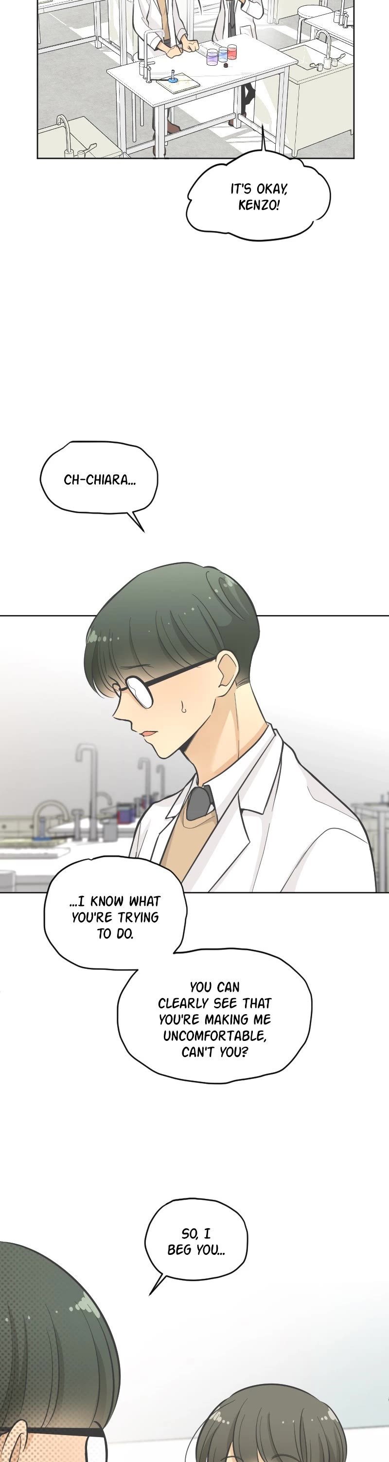 Who's Mr. President? Chapter 15 page 17 - Chapter 15: Episode 15