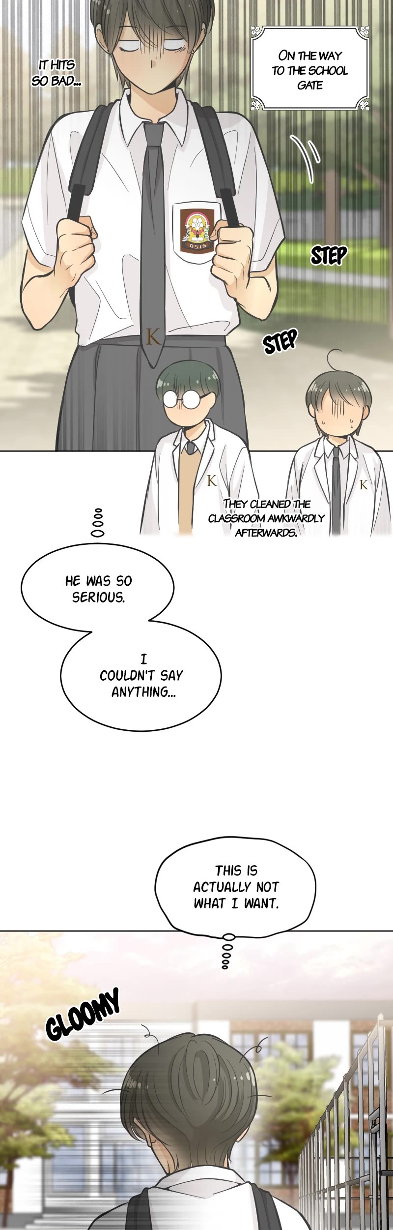 Who's Mr. President? Chapter 15 page 19 - Chapter 15: Episode 15