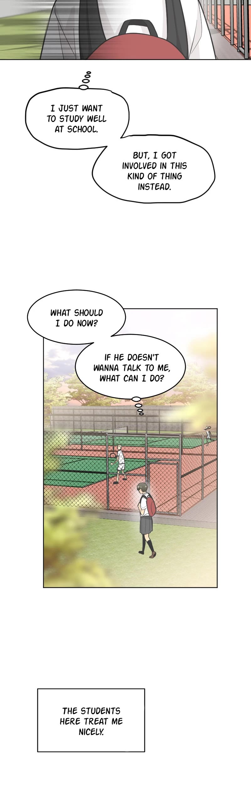 Who's Mr. President? Chapter 15 page 20 - Chapter 15: Episode 15