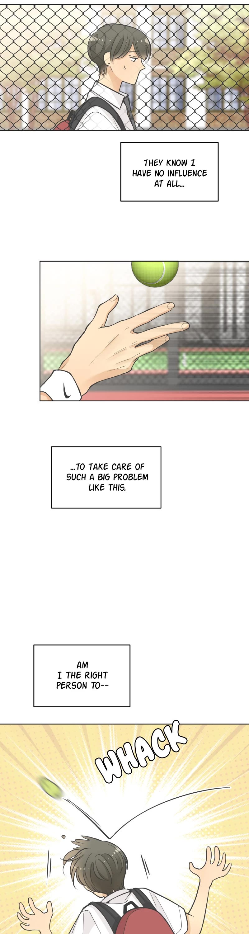 Who's Mr. President? Chapter 15 page 21 - Chapter 15: Episode 15