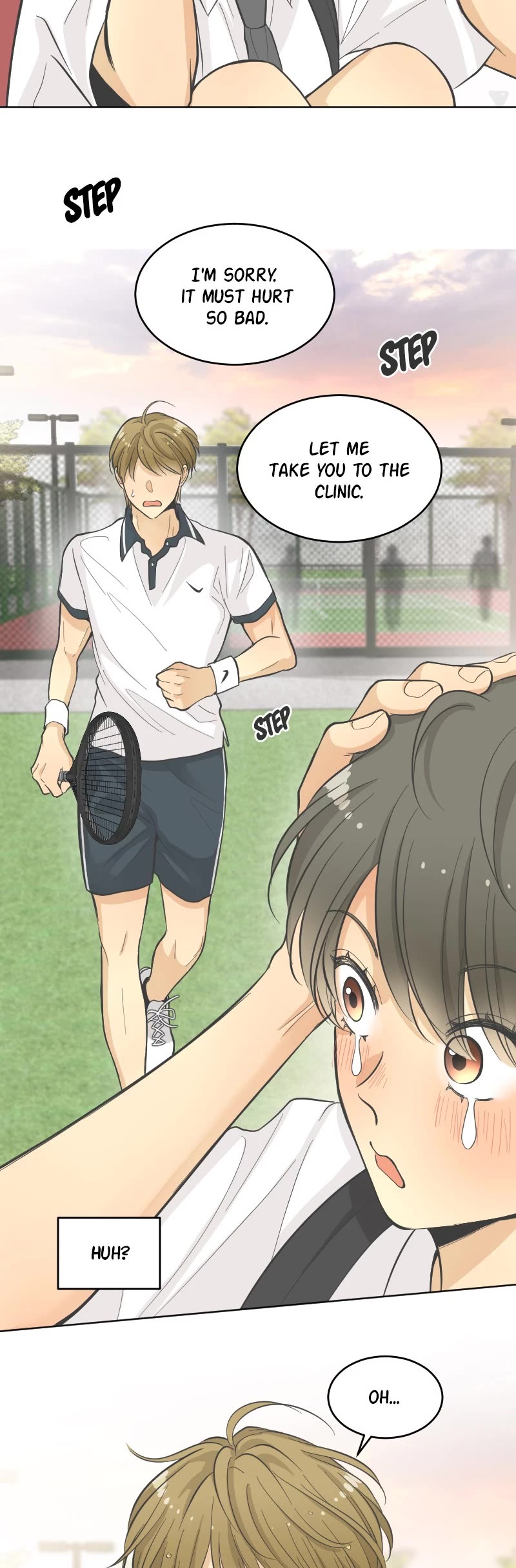 Who's Mr. President? Chapter 15 page 23 - Chapter 15: Episode 15