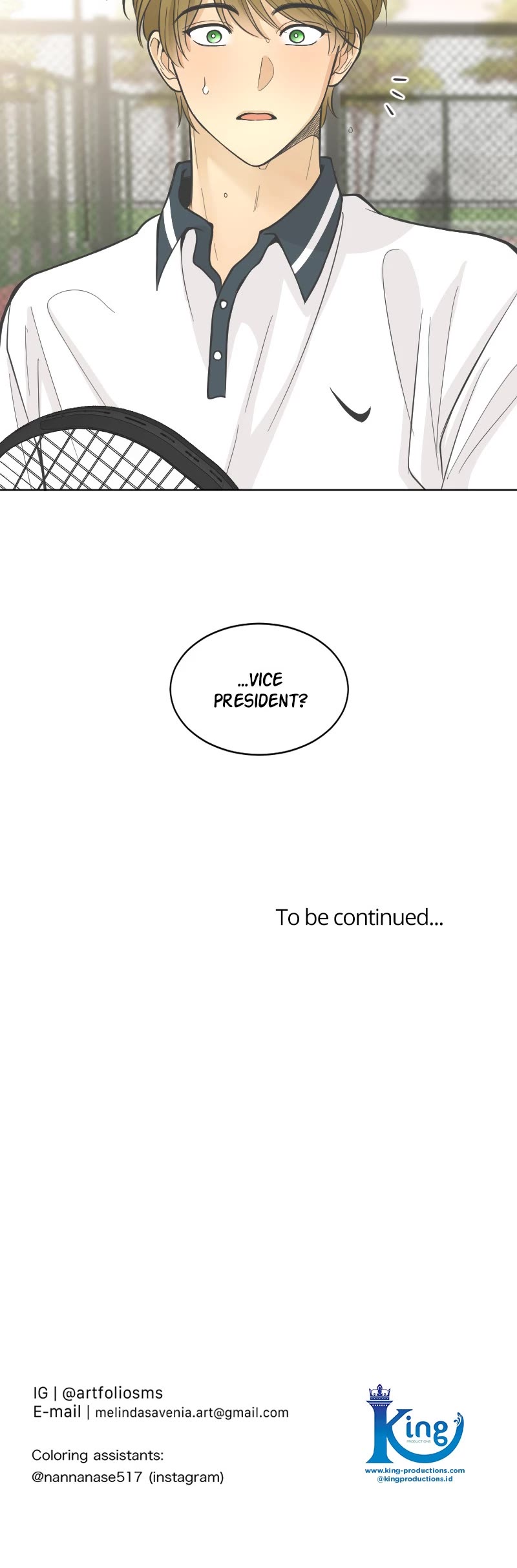 Who's Mr. President? Chapter 15 page 24 - Chapter 15: Episode 15