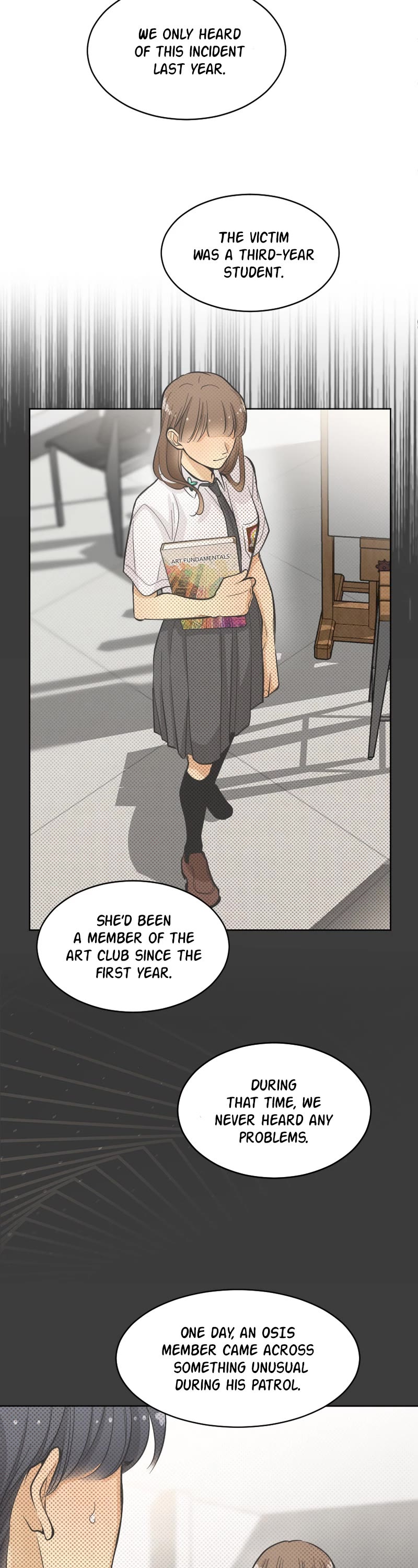 Who's Mr. President? Chapter 15 page 3 - Chapter 15: Episode 15
