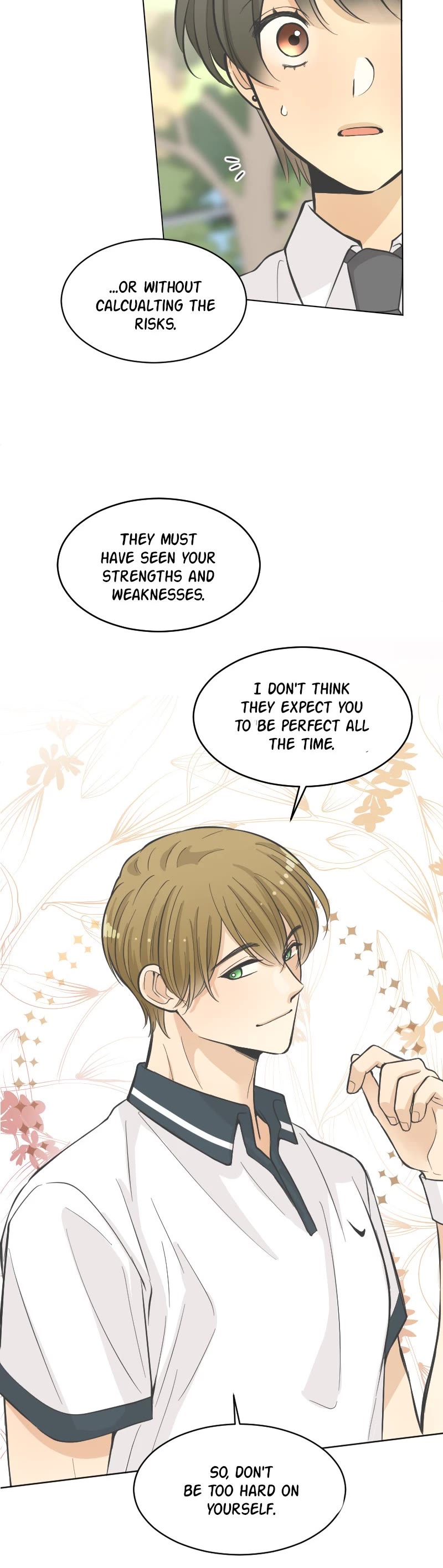 Who's Mr. President? Chapter 16 page 10 - Chapter 16: Episode 16