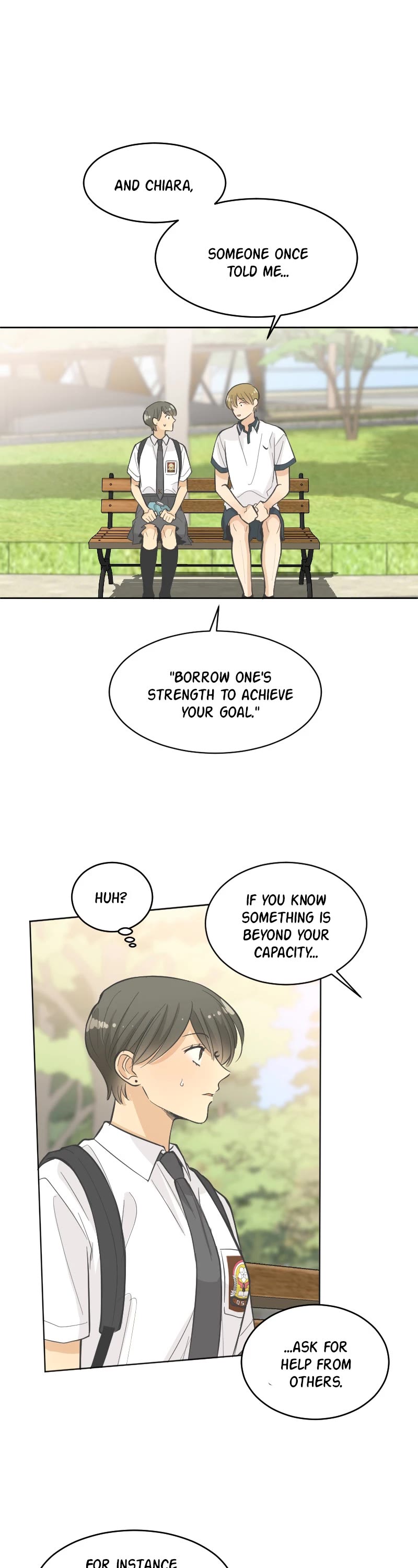 Who's Mr. President? Chapter 16 page 11 - Chapter 16: Episode 16