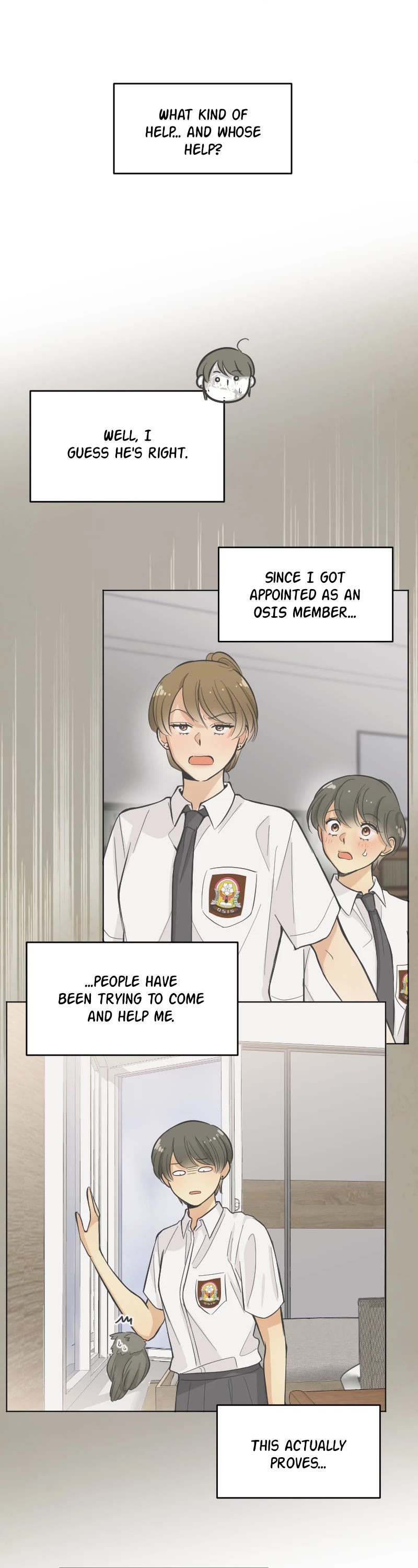 Who's Mr. President? Chapter 16 page 13 - Chapter 16: Episode 16