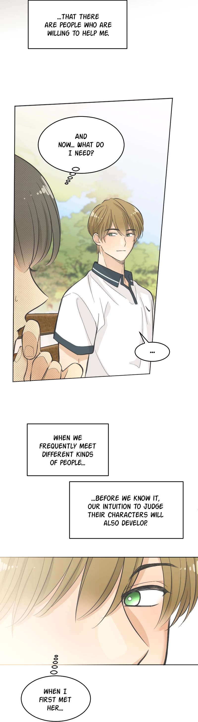 Who's Mr. President? Chapter 16 page 14 - Chapter 16: Episode 16