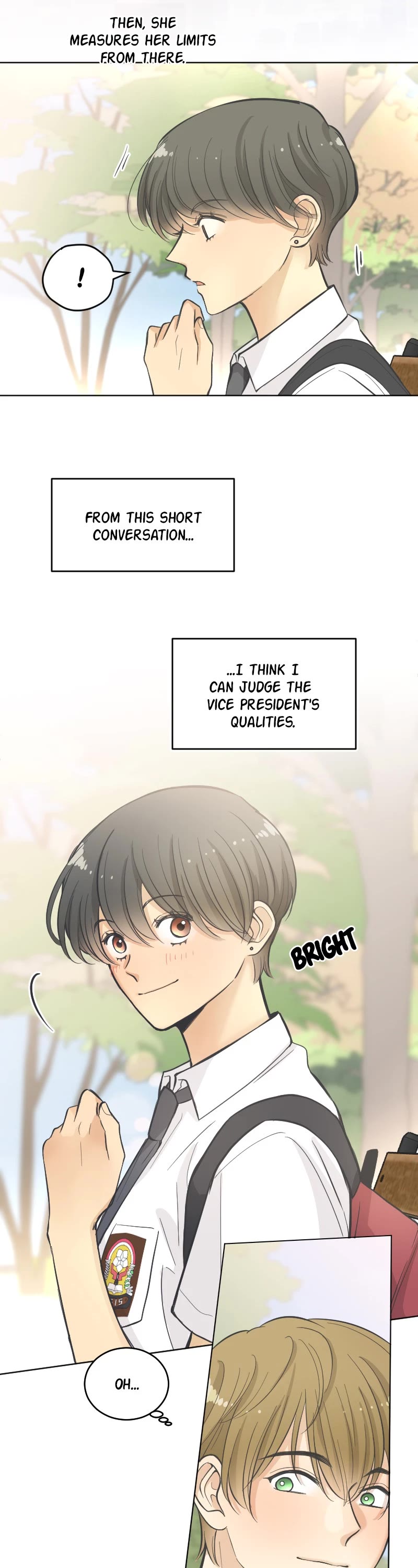 Who's Mr. President? Chapter 16 page 16 - Chapter 16: Episode 16