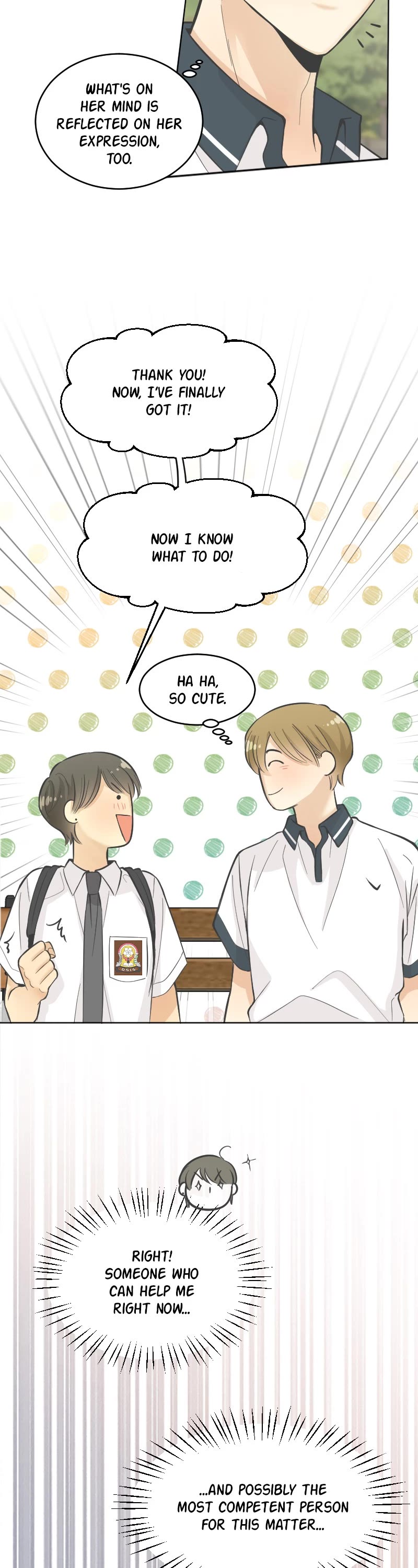 Who's Mr. President? Chapter 16 page 17 - Chapter 16: Episode 16