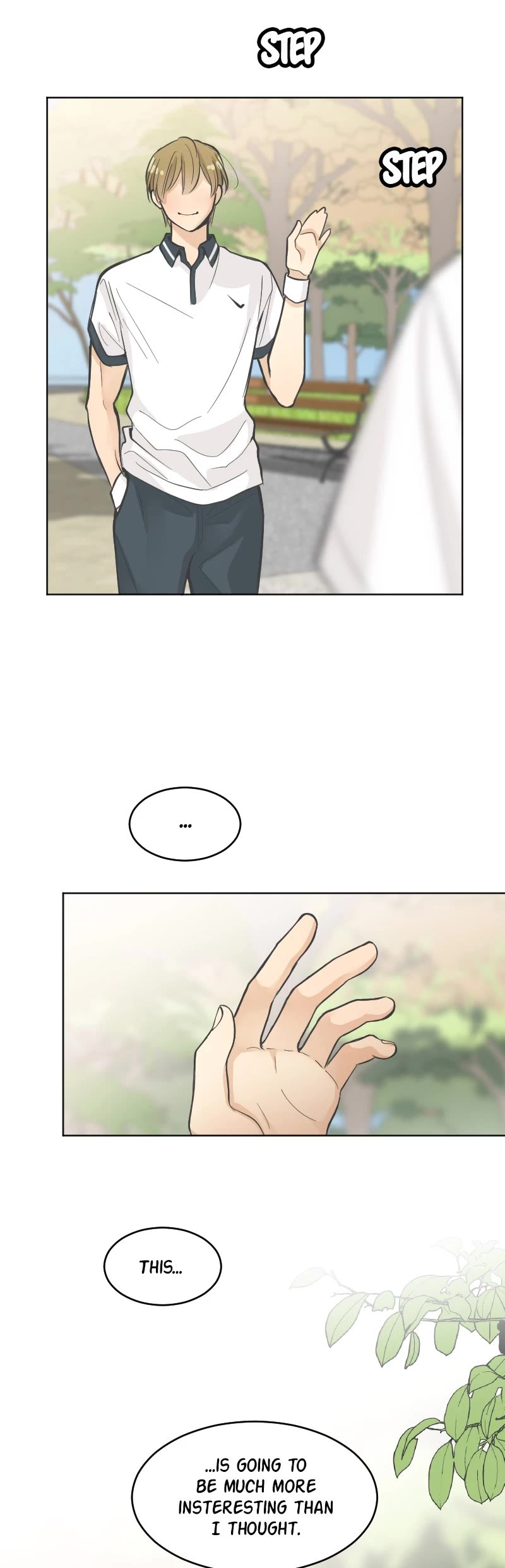 Who's Mr. President? Chapter 16 page 19 - Chapter 16: Episode 16