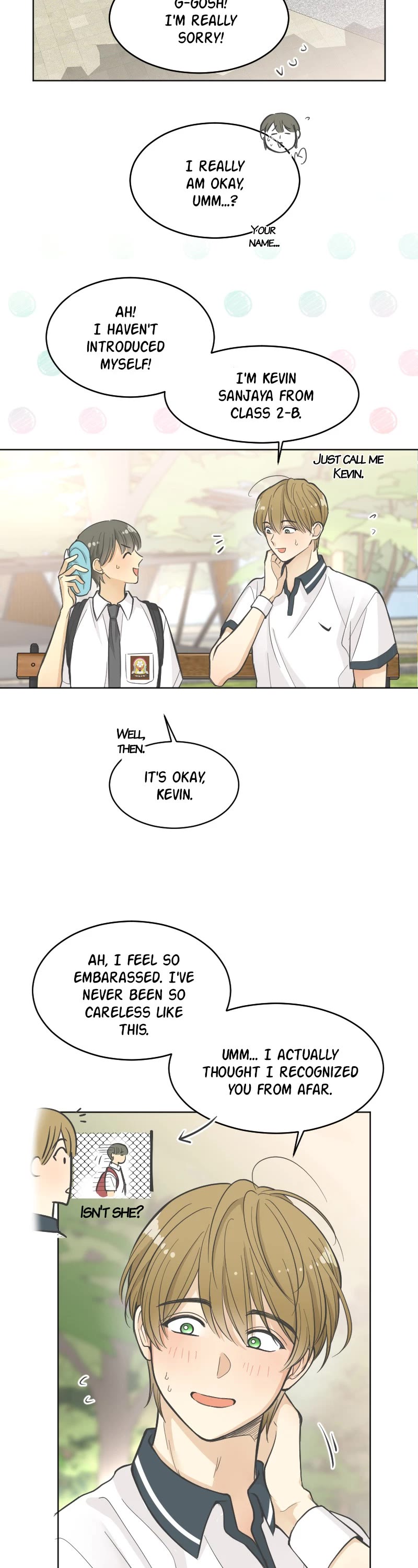 Who's Mr. President? Chapter 16 page 2 - Chapter 16: Episode 16