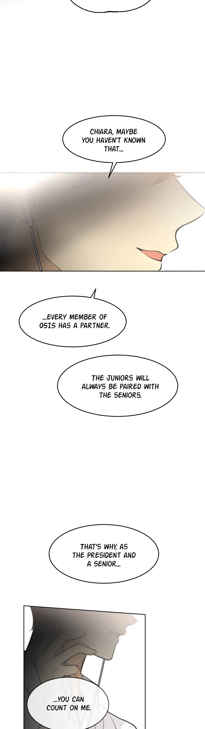 Who's Mr. President? Chapter 16 page 24 - Chapter 16: Episode 16