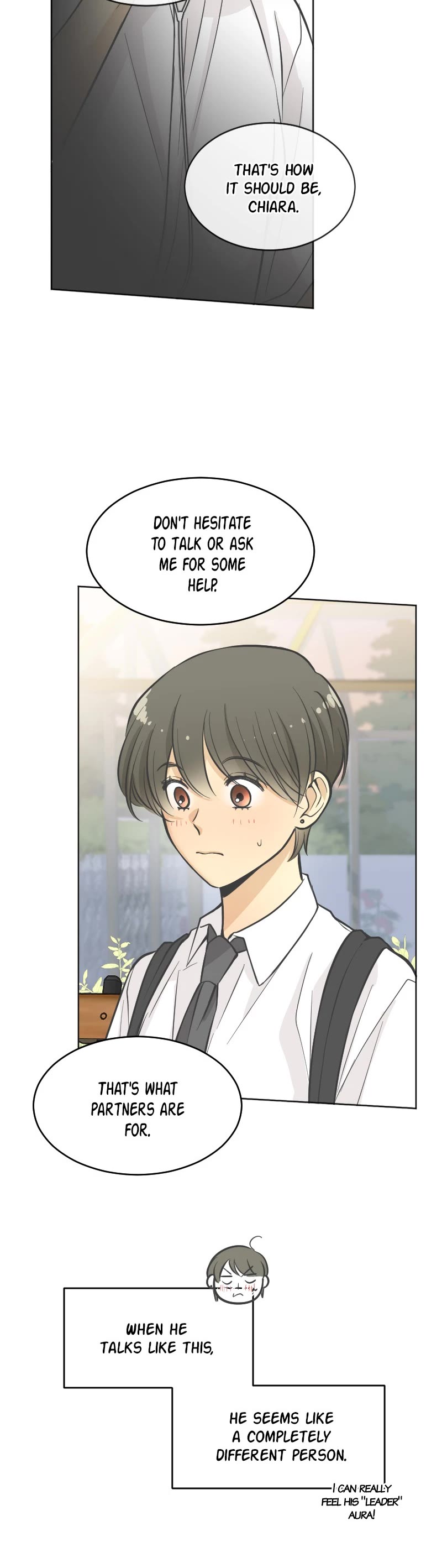 Who's Mr. President? Chapter 16 page 25 - Chapter 16: Episode 16