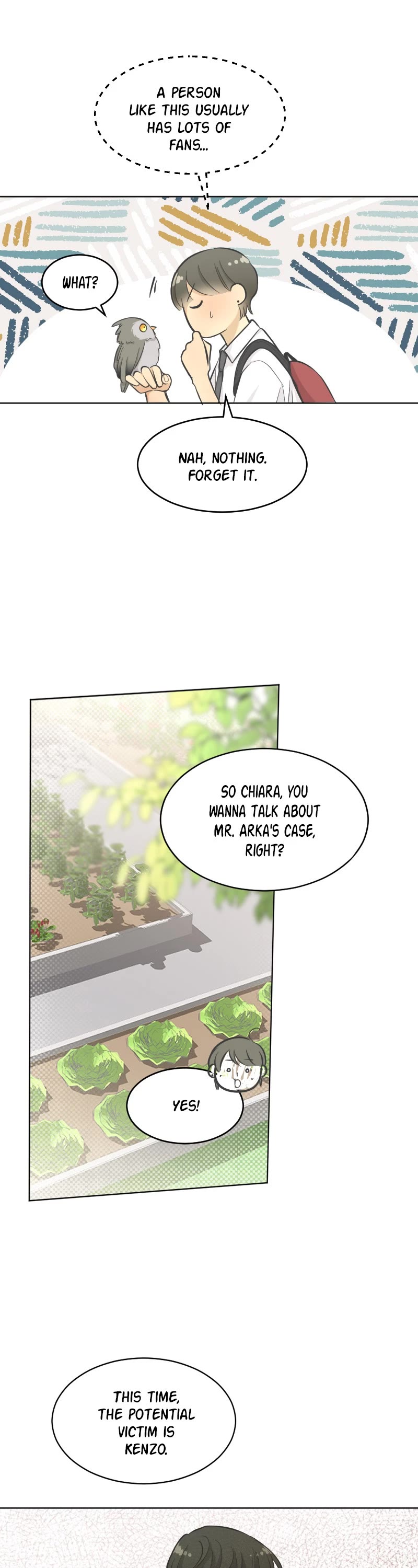 Who's Mr. President? Chapter 16 page 26 - Chapter 16: Episode 16