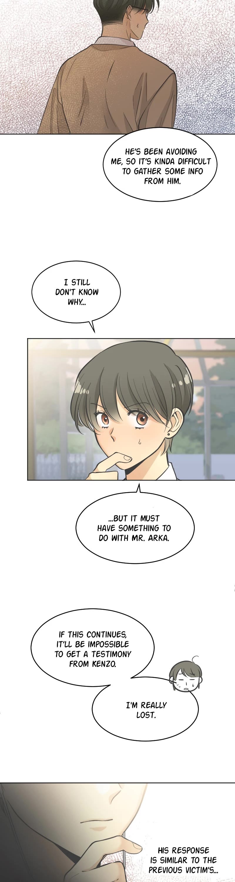 Who's Mr. President? Chapter 16 page 27 - Chapter 16: Episode 16