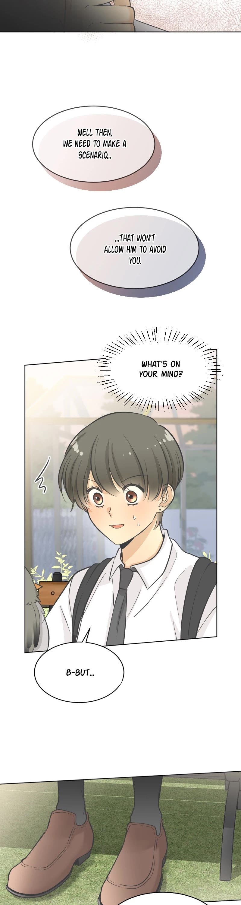 Who's Mr. President? Chapter 16 page 28 - Chapter 16: Episode 16