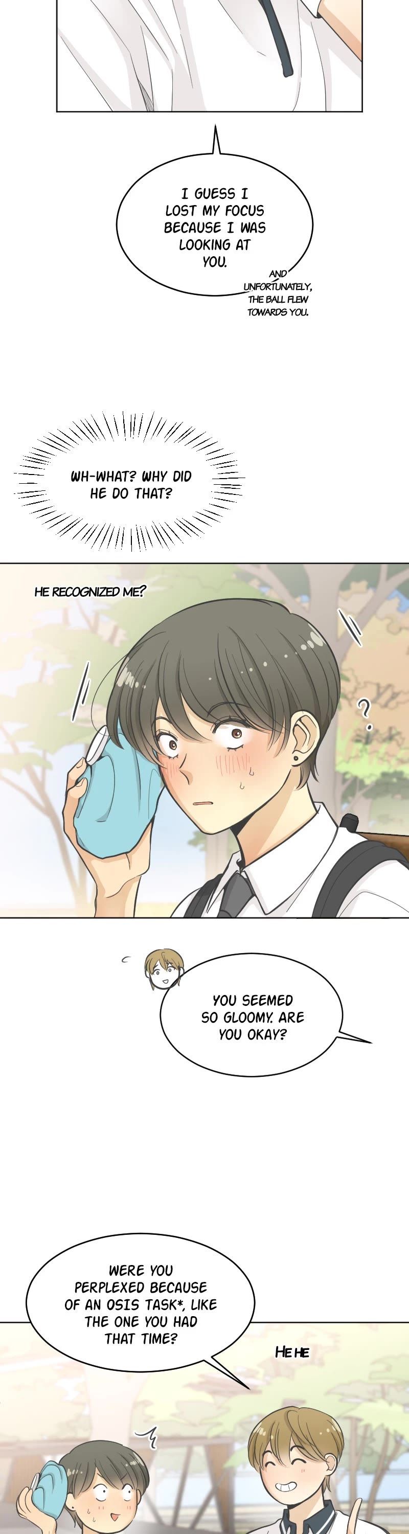 Who's Mr. President? Chapter 16 page 3 - Chapter 16: Episode 16