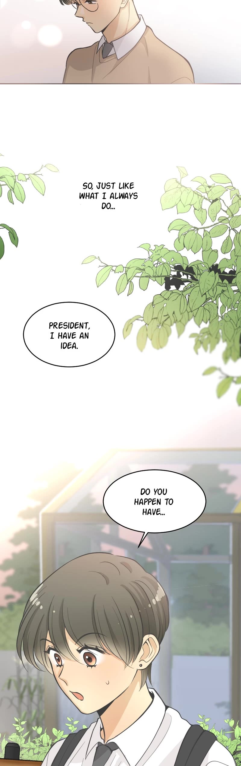 Who's Mr. President? Chapter 16 page 30 - Chapter 16: Episode 16