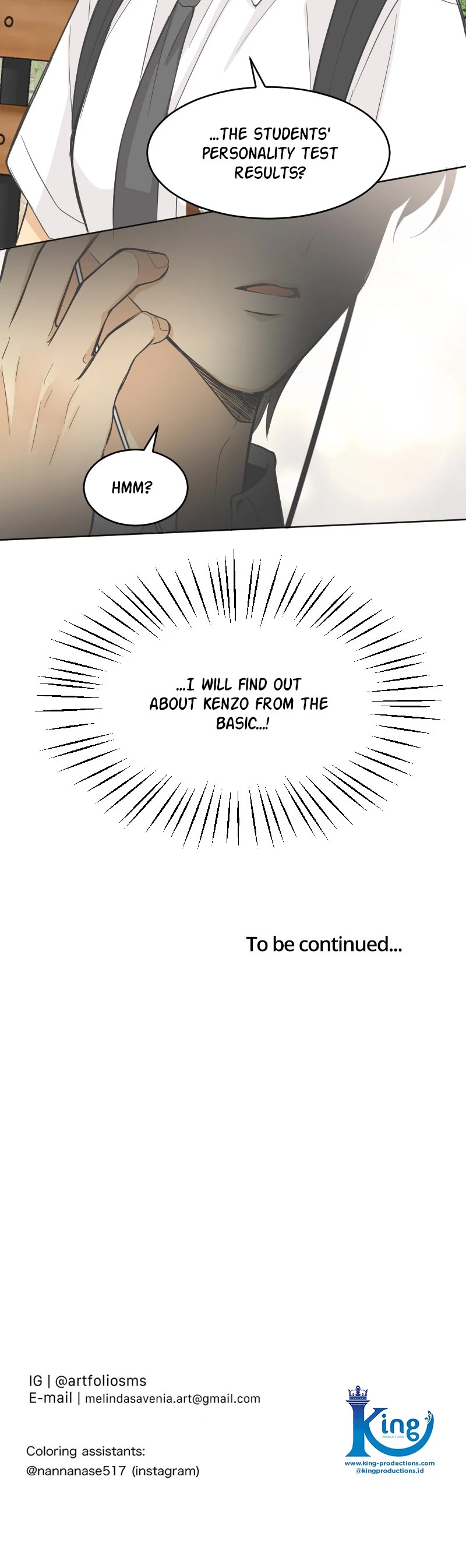 Who's Mr. President? Chapter 16 page 31 - Chapter 16: Episode 16