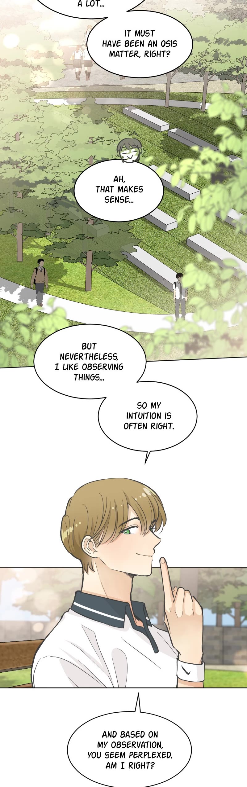 Who's Mr. President? Chapter 16 page 5 - Chapter 16: Episode 16