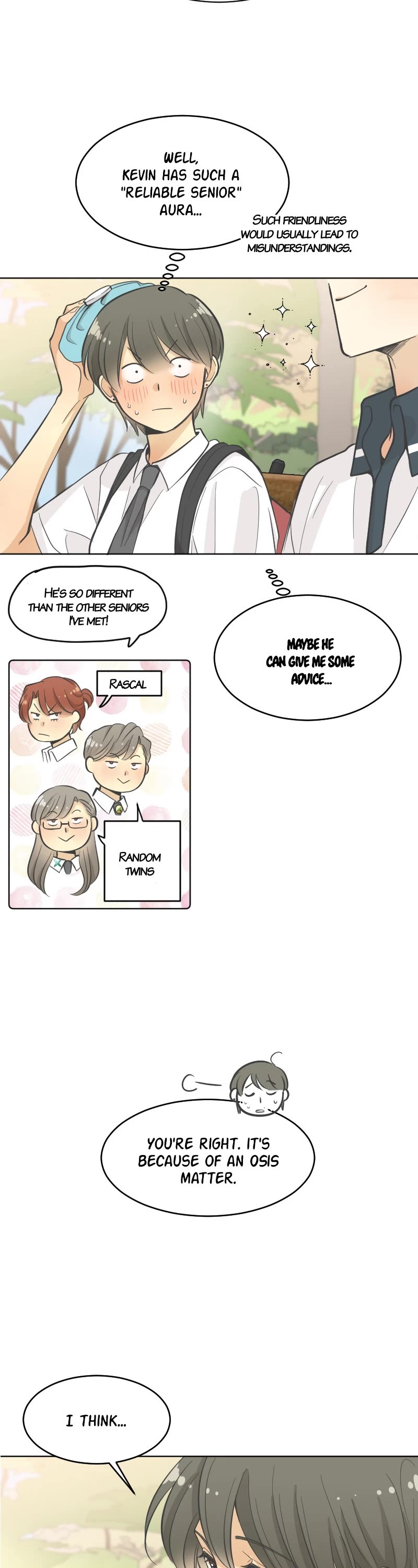 Who's Mr. President? Chapter 16 page 6 - Chapter 16: Episode 16