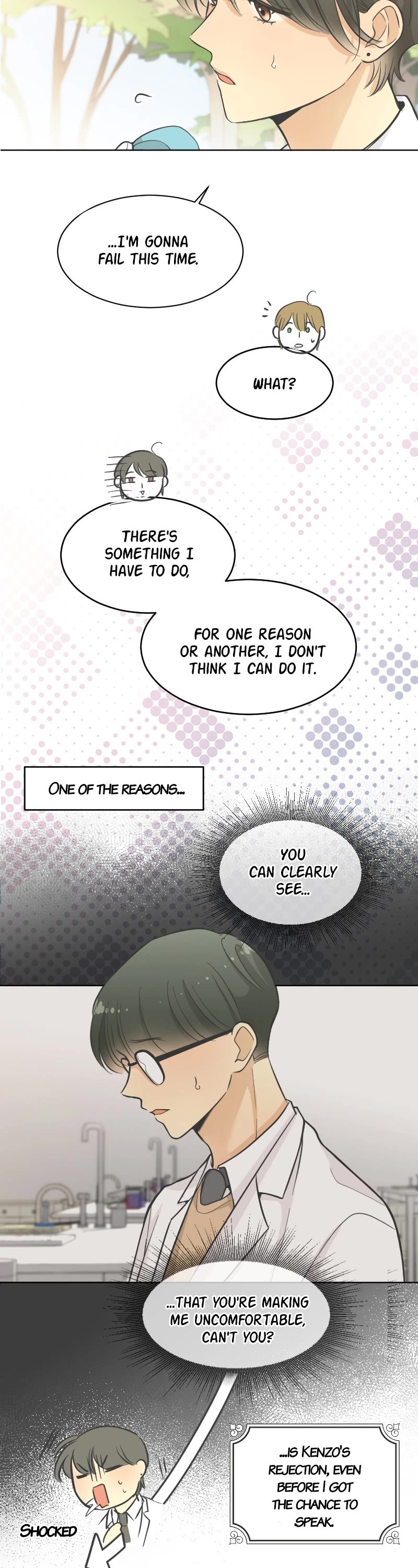 Who's Mr. President? Chapter 16 page 7 - Chapter 16: Episode 16
