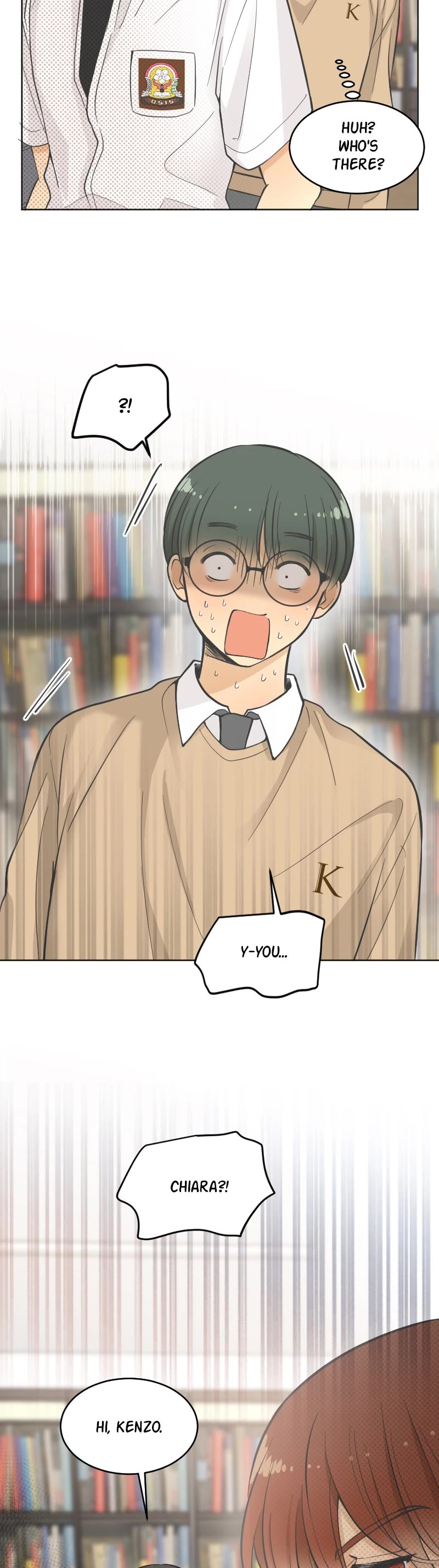 Who's Mr. President? Chapter 17 page 25 - Chapter 17: Episode 17