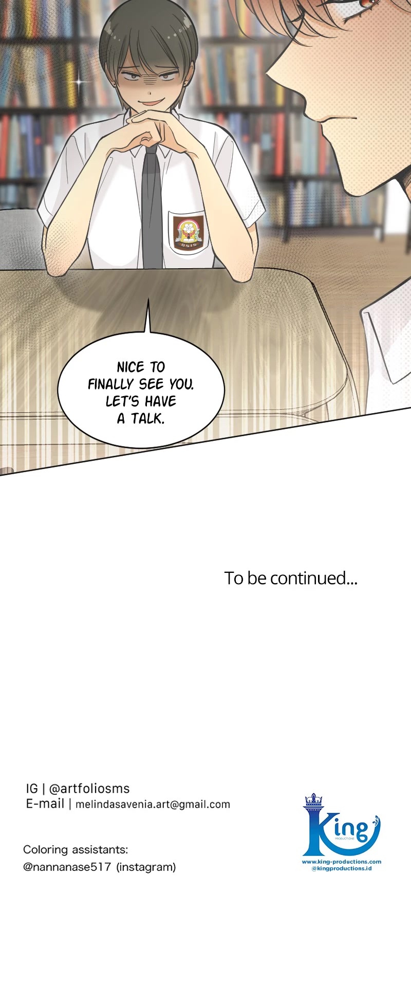 Who's Mr. President? Chapter 17 page 26 - Chapter 17: Episode 17
