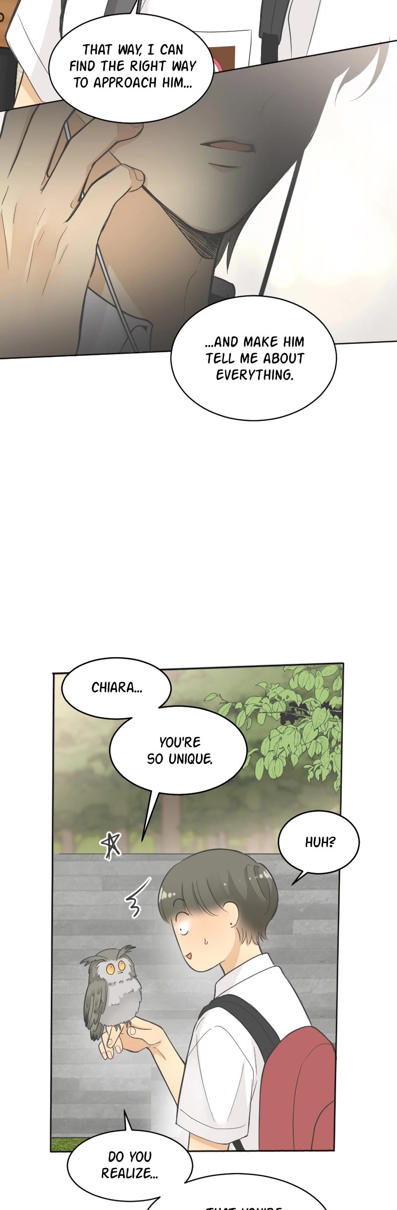 Who's Mr. President? Chapter 17 page 5 - Chapter 17: Episode 17