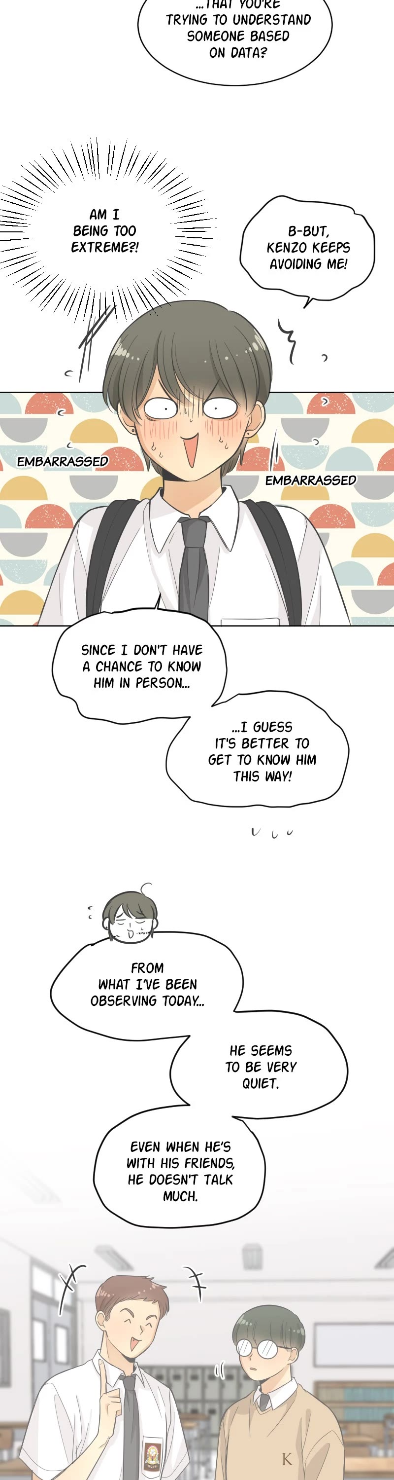Who's Mr. President? Chapter 17 page 6 - Chapter 17: Episode 17