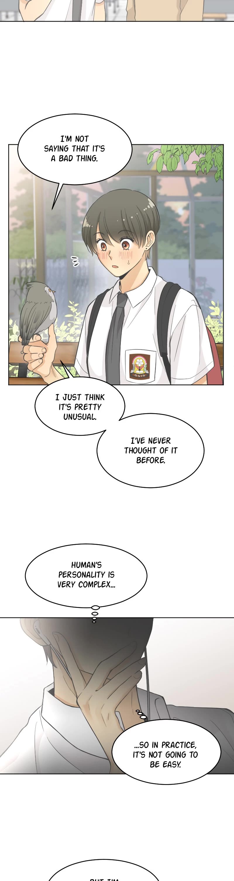 Who's Mr. President? Chapter 17 page 7 - Chapter 17: Episode 17