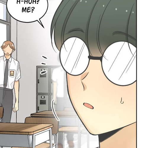 Who's Mr. President? Chapter 17: Episode 17 cover