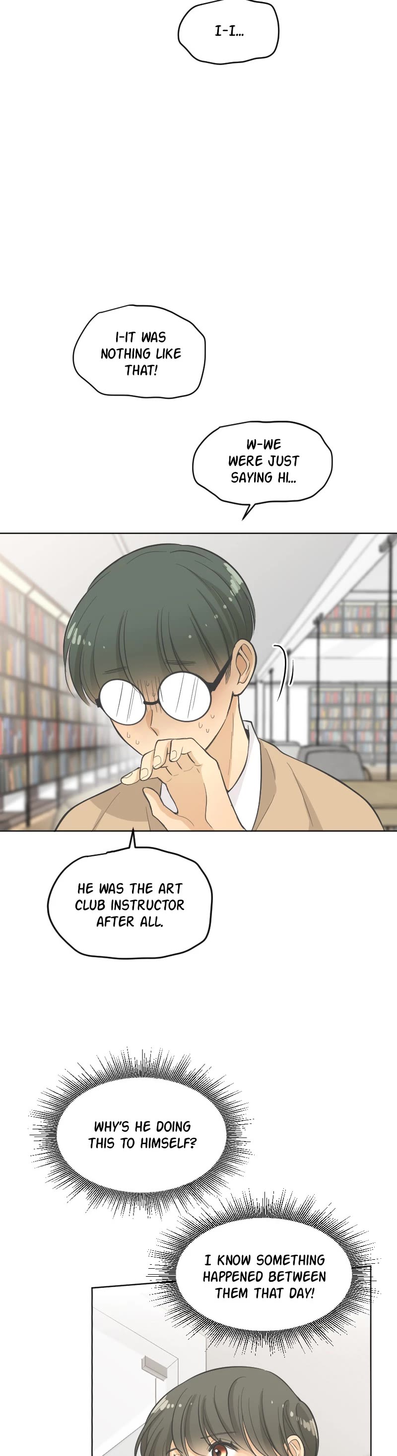 Who's Mr. President? Chapter 18 page 10 - Chapter 18: Episode 18