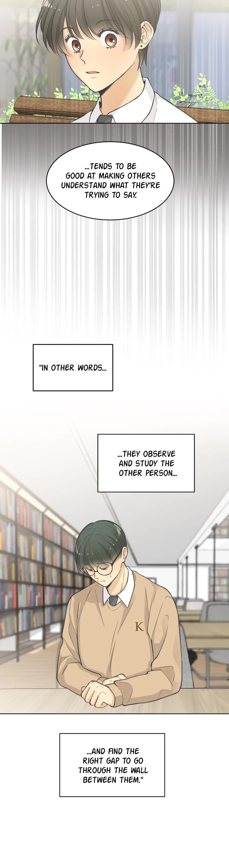 Who's Mr. President? Chapter 18 page 13 - Chapter 18: Episode 18