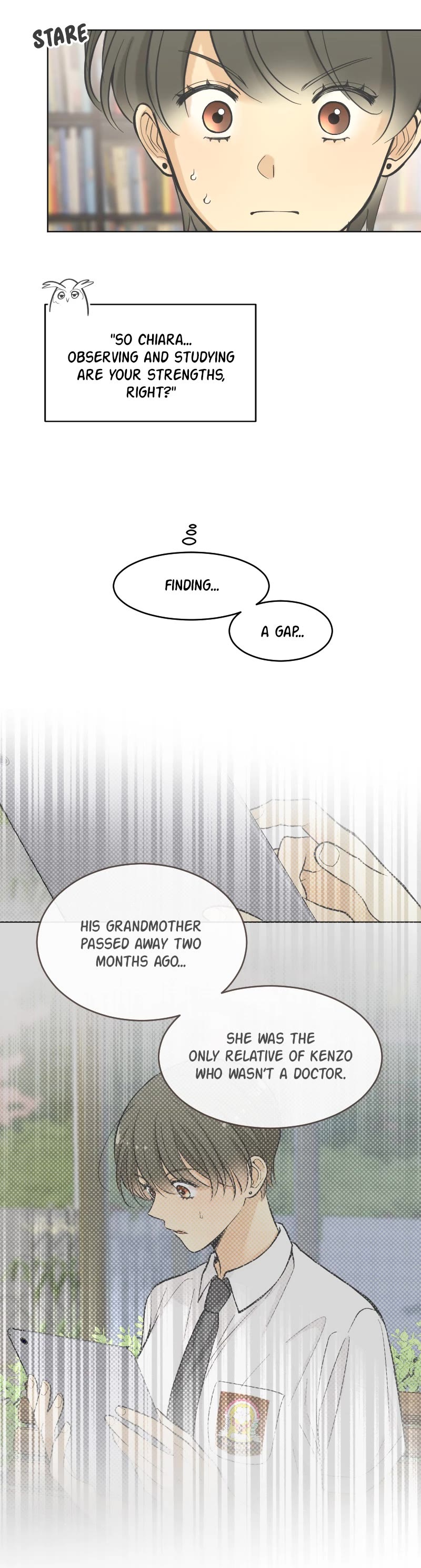 Who's Mr. President? Chapter 18 page 14 - Chapter 18: Episode 18