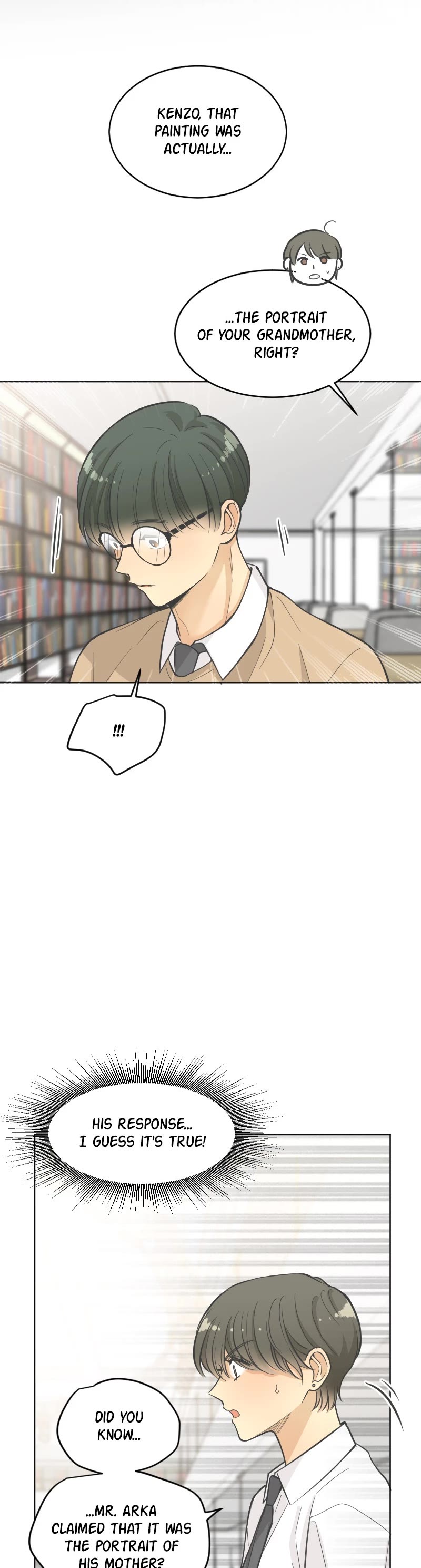 Who's Mr. President? Chapter 18 page 15 - Chapter 18: Episode 18
