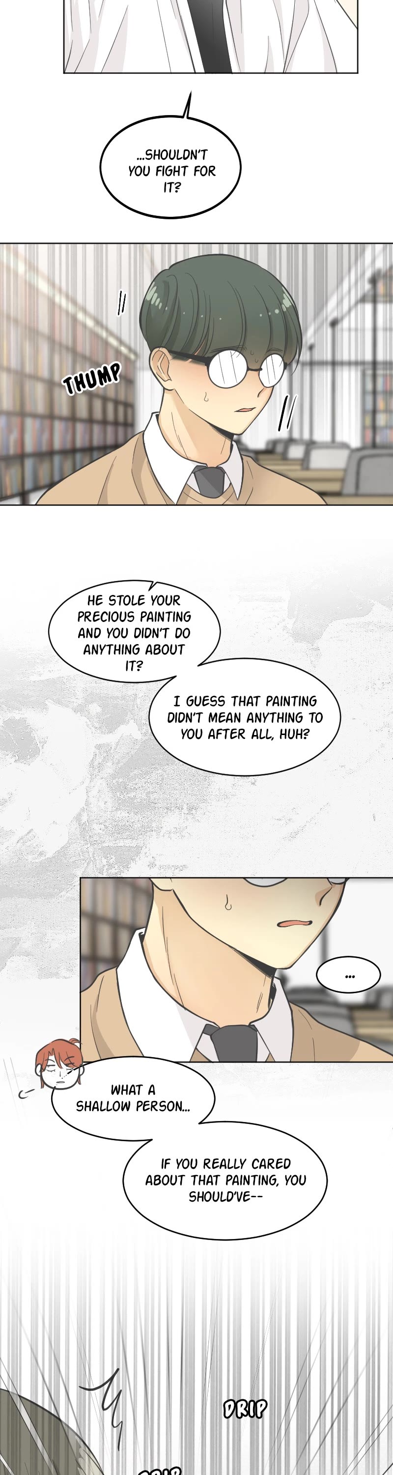 Who's Mr. President? Chapter 18 page 18 - Chapter 18: Episode 18