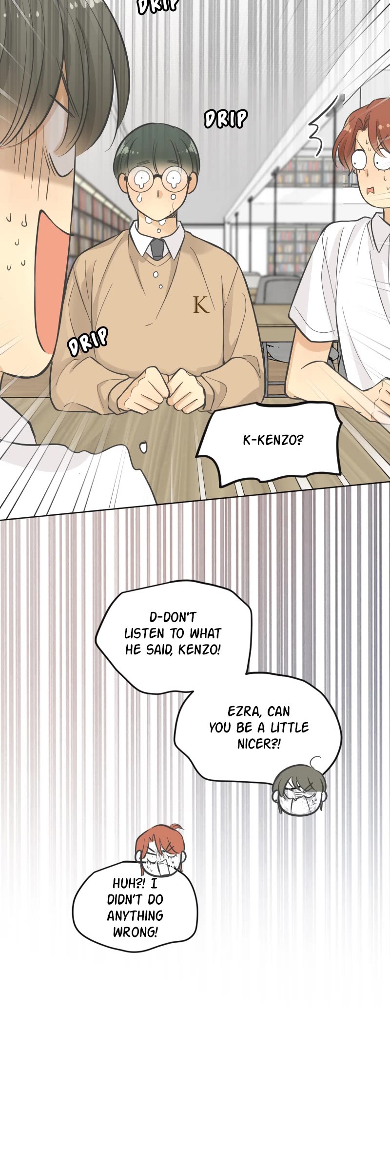 Who's Mr. President? Chapter 18 page 19 - Chapter 18: Episode 18