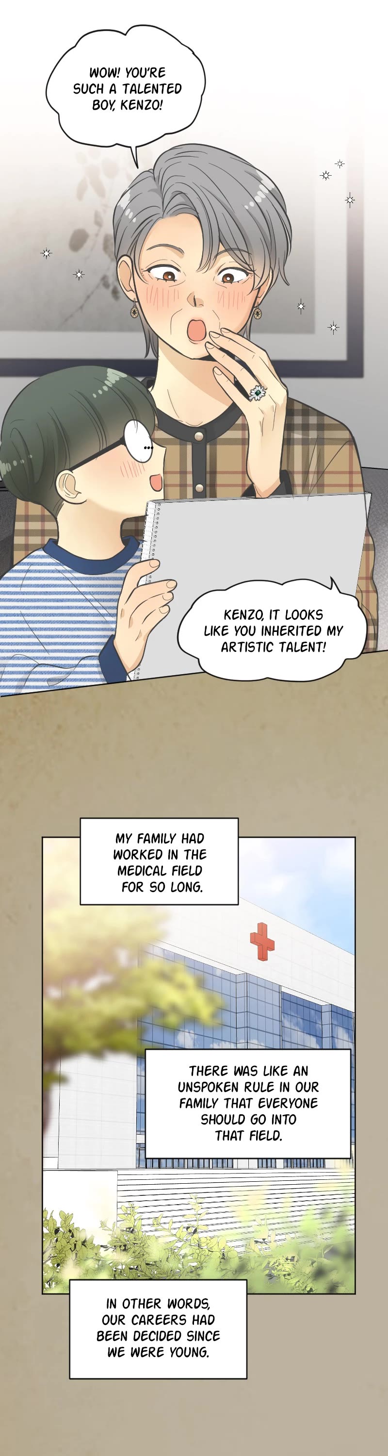 Who's Mr. President? Chapter 18 page 22 - Chapter 18: Episode 18