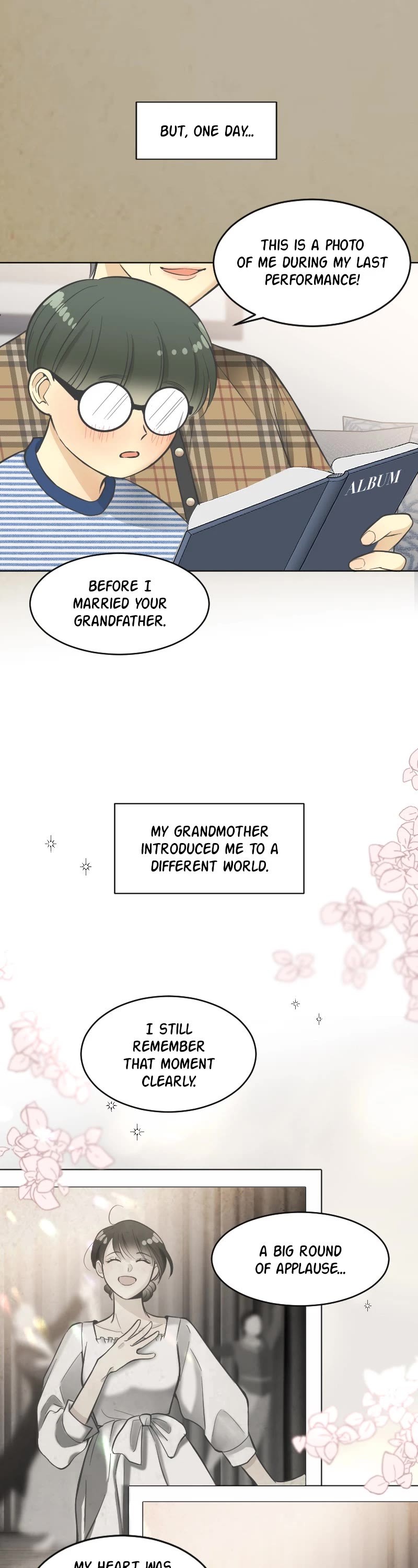 Who's Mr. President? Chapter 18 page 23 - Chapter 18: Episode 18