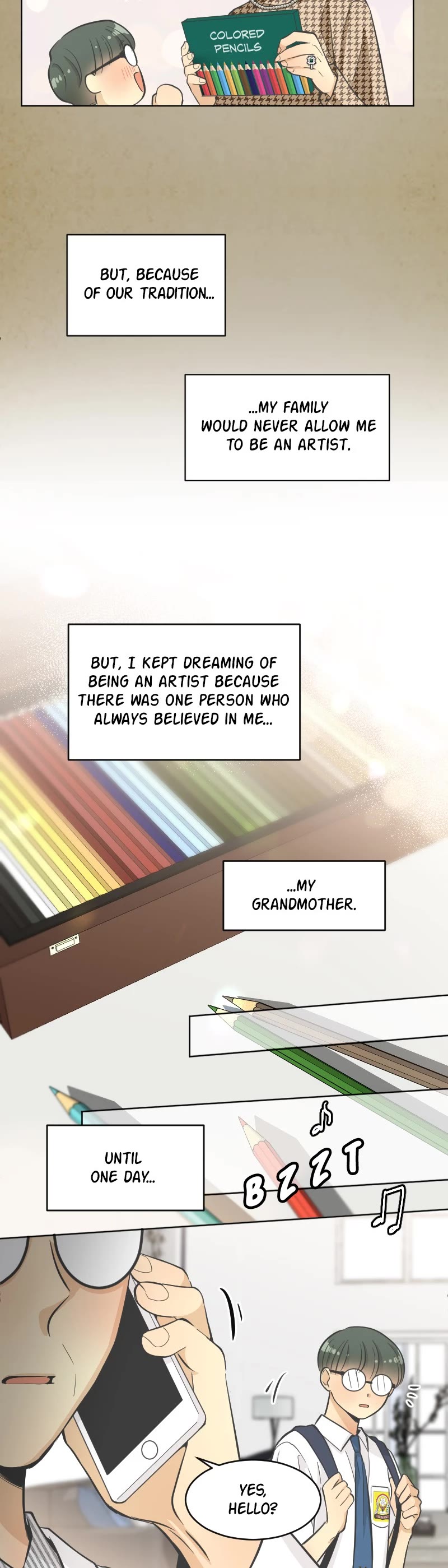 Who's Mr. President? Chapter 18 page 25 - Chapter 18: Episode 18