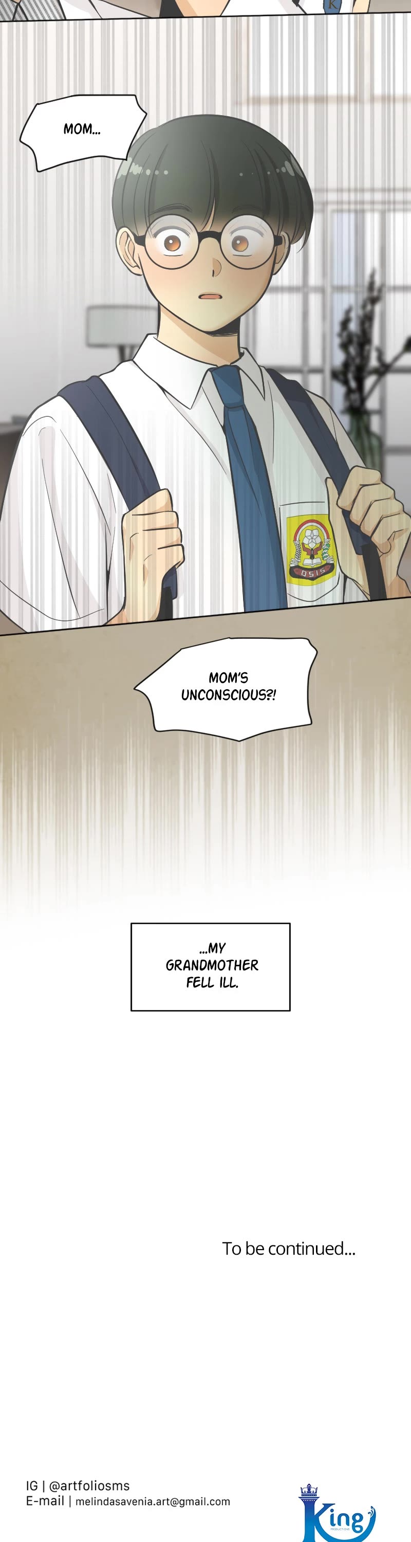 Who's Mr. President? Chapter 18 page 26 - Chapter 18: Episode 18