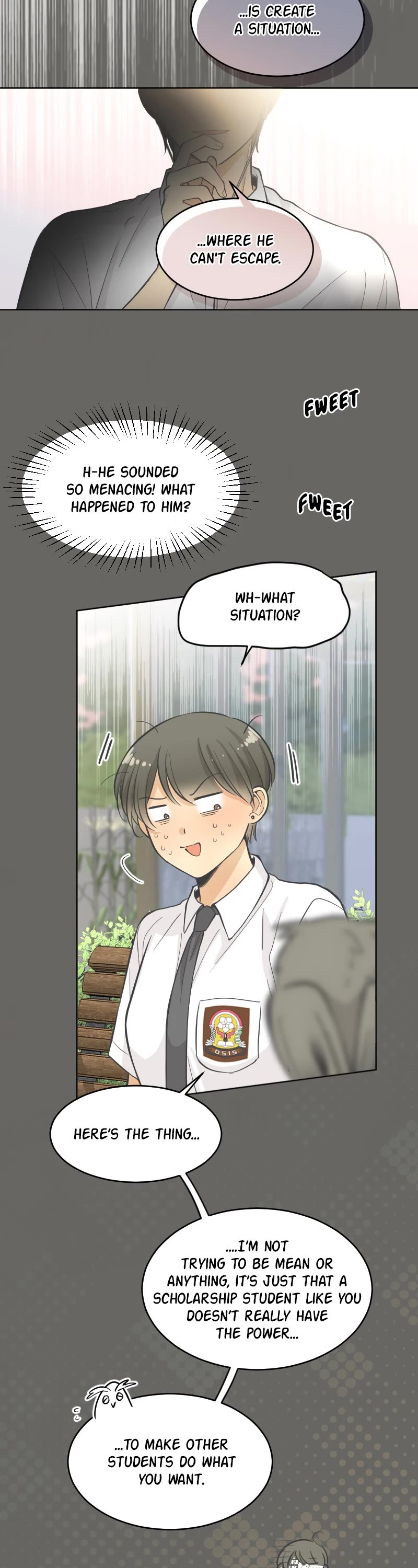 Who's Mr. President? Chapter 18 page 3 - Chapter 18: Episode 18