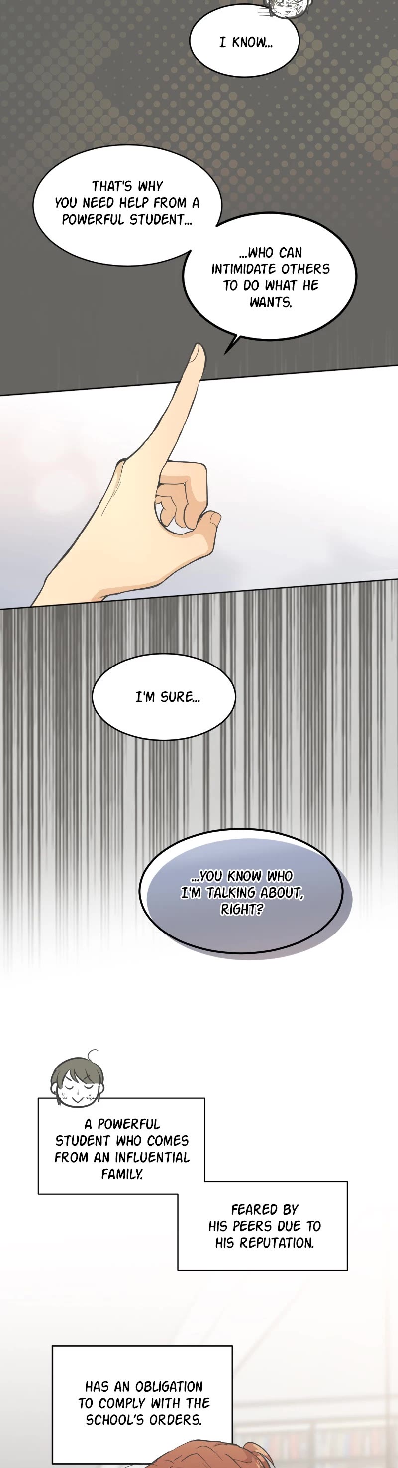 Who's Mr. President? Chapter 18 page 4 - Chapter 18: Episode 18