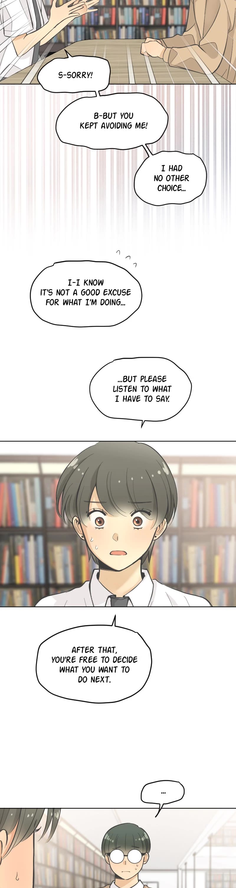 Who's Mr. President? Chapter 18 page 7 - Chapter 18: Episode 18