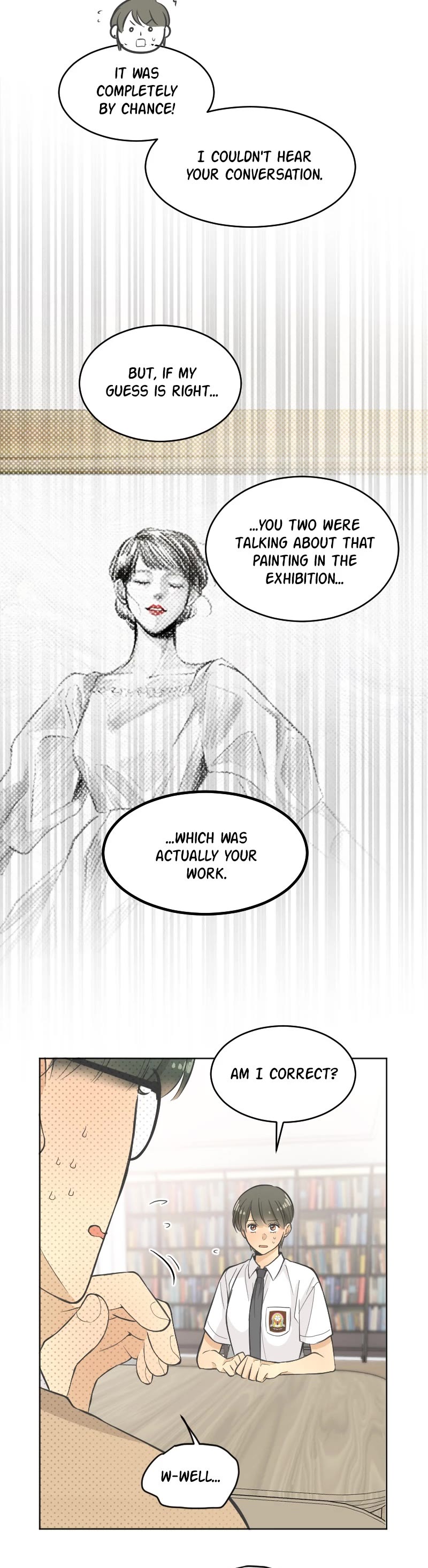 Who's Mr. President? Chapter 18 page 9 - Chapter 18: Episode 18