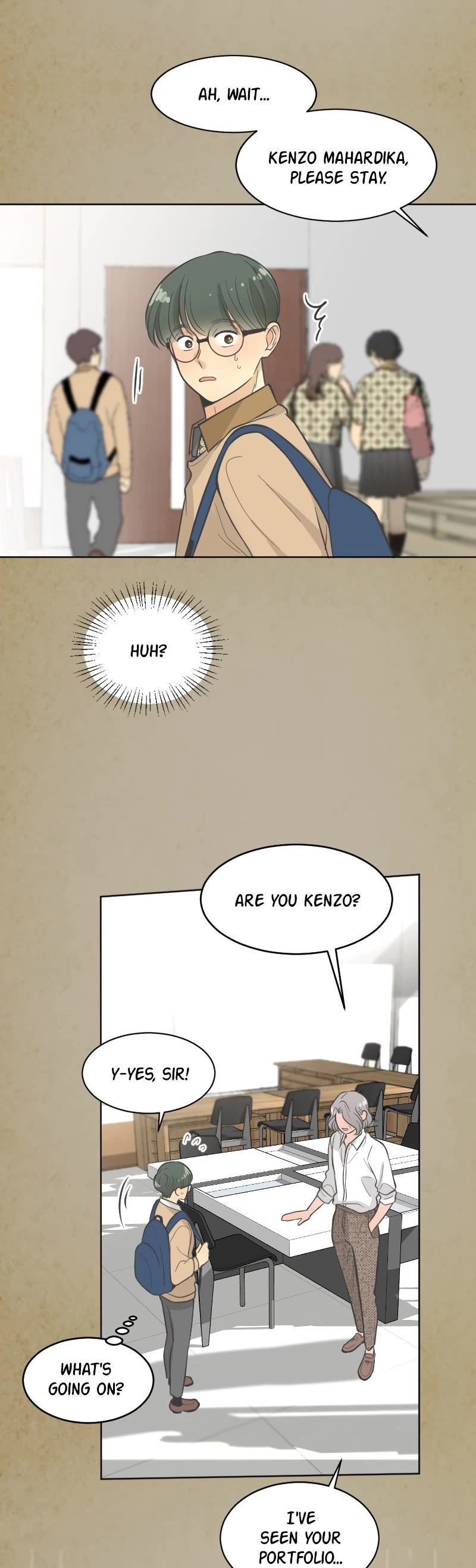 Who's Mr. President? Chapter 19 page 10 - Chapter 19: Episode 19