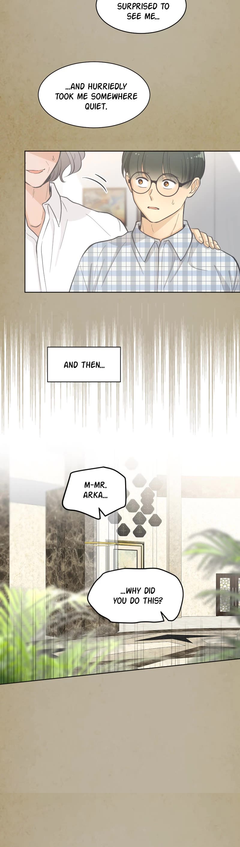 Who's Mr. President? Chapter 19 page 14 - Chapter 19: Episode 19