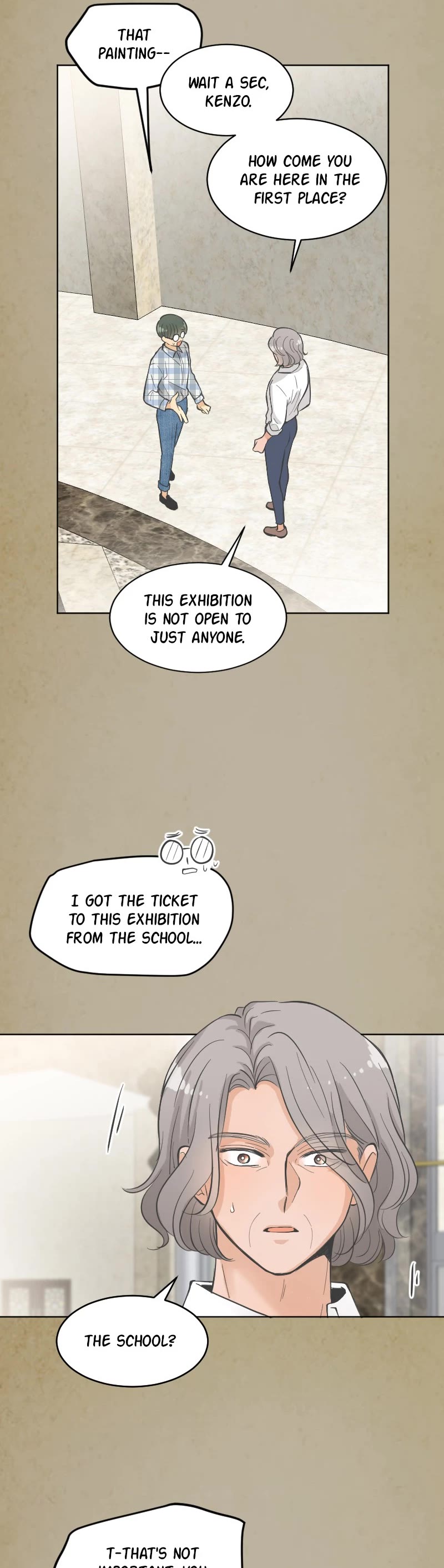 Who's Mr. President? Chapter 19 page 15 - Chapter 19: Episode 19